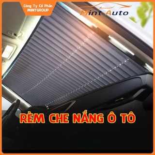 Rèm chắn nắng ô tô, rèm che nắng,rèm chắn nắng kính lái ô tô, xe hơi, xe tải tráng nhôm cách nhiệt hiệu quả