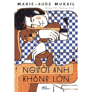Sách - Người Anh Không Lớn