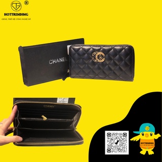 VÍ CẦM TAY CHANEL CAO CẤP THỜI TRANG HOTTRENS 2022