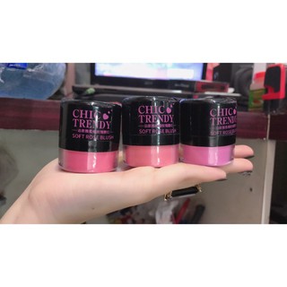 Phấn Má Hồng Bioaqua-GX247
