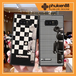 Ốp lưng Samsung Note 8 ốp điện thoại hình bearbrick, new york, thể thao
