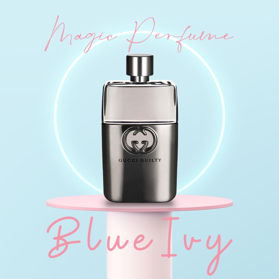 Nước Hoa 𝐆𝐮𝐜𝐜𝐢 𝐆𝐮𝐢𝐥𝐭𝐲 𝐏𝐨𝐮𝐫 𝐇𝐨𝐦𝐦𝐞 EDT