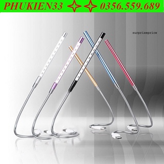 Đèn LED USB 10 Bóng Siêu Sáng - Làm sáng góc học tập, Làm việc bằng cổng USB trong phòng tối