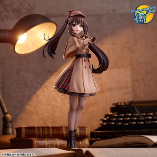 [Đặt trước] [Union Creative] Mô hình nhân vật Date A Bullet Kurumi Tokisaki Detective ver. Complete Figure