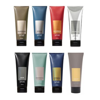 [Auth-Nhiều mùi] Kem Dưỡng Thể Mịn Da Lưu Hương Toàn Thân Cho Nam Bath &amp; Body Works Men's Collection Body Cream (226g)