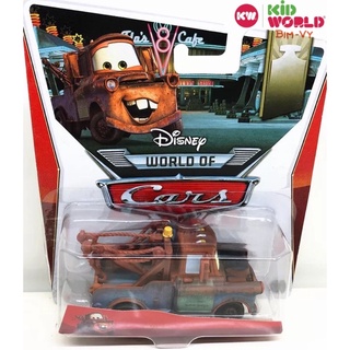 Xe mô hình Disney McQueen Cars BHP19. Tỷ lệ 1:55.