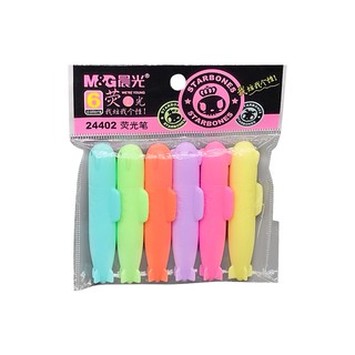 [MG] Túi 6 Bút nhớ dòng MG AHM24402
