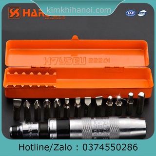 Bộ Tô Vít Đóng 14 Chi Tiết HARDEN 550641