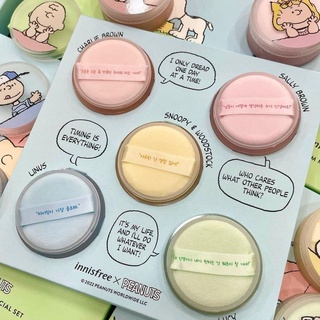 Phấn phủ bột kiềm dầu INNISFREE
