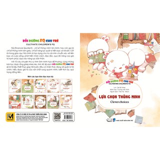 Sách - Lựa chọn thông minh