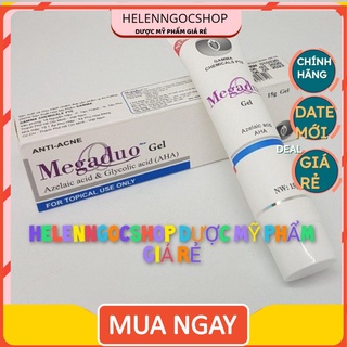 Gel Giảm Mụn Ẩn Và Thâm Gamma Megaduo Gel 15
