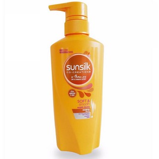 [SIÊU MỀM MƯỢT-GIÚP TÓC ÓNG Ả] Dầu gội sunsilk 480ML