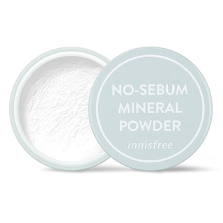 Phấn Phủ Kiềm Dầu Dạng Bột Innisfree No-Sebum Mineral Powder 5g