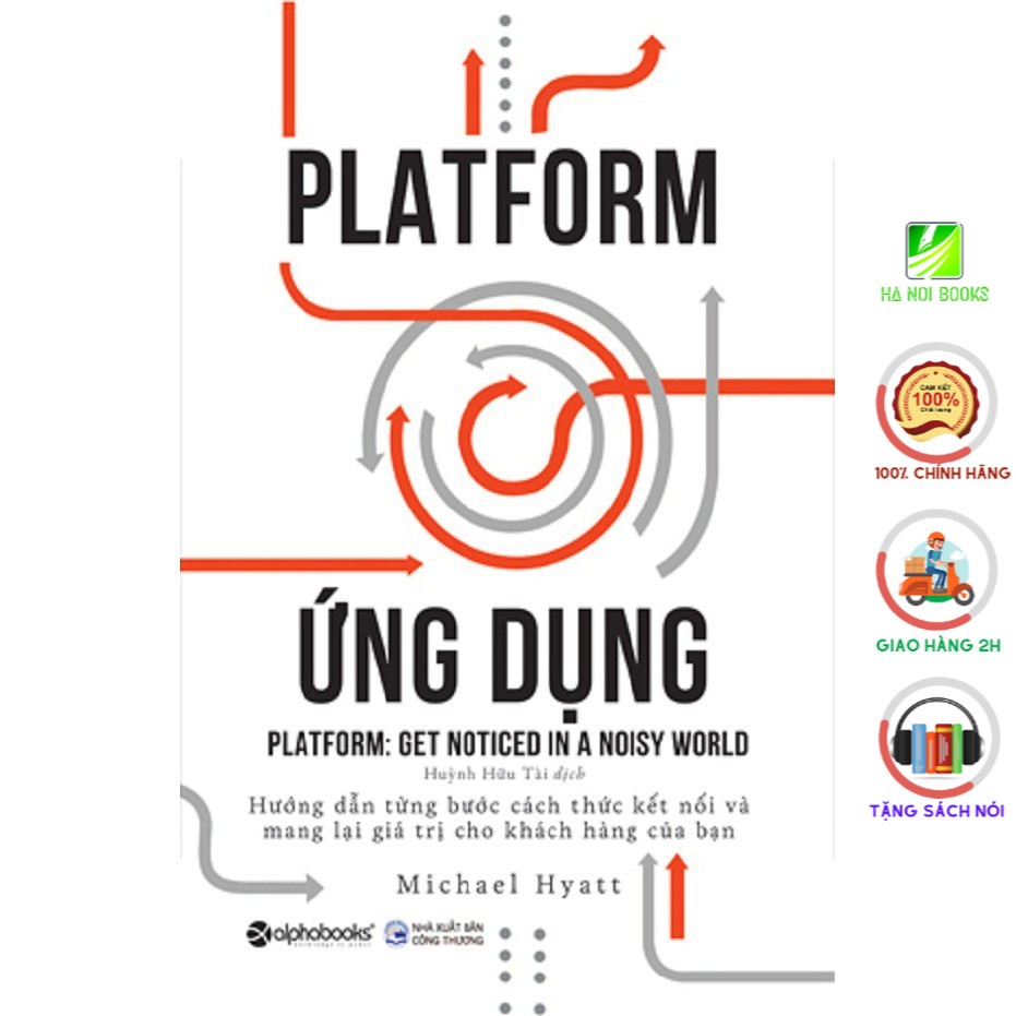 Sách - Platform ứng dụng - Michael Hyatt - AlphaBooks
