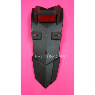Chắn bùn (dè sau) kiểu FZ dùng cho xe EXCITER150