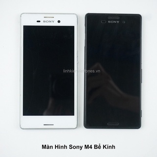 Màn hình điện thoại Sony M4 / M4 Aqua bể kính