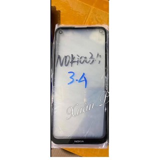 Mặt kính nokia 3.4