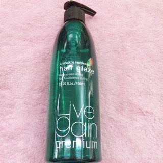 GEL MỀM TẠO KIỂU TÓC LIVEGAIN