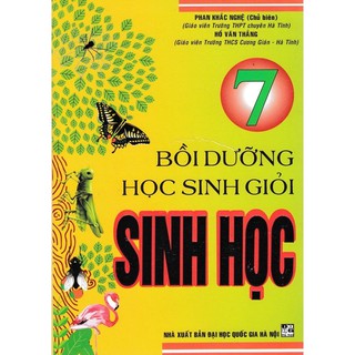Sách.__.Bồi Dưỡng Học Sinh Giỏi Sinh Học 7