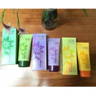 Kem chống nắng Cellio SPF 50PA+