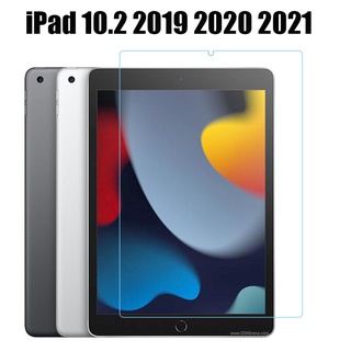 Kính cường lực bảo vệ toàn màn hình thích hợp cho iPad 7 8 9 10.2 2019 2020 2021 10.2 9th Gen A2603 A2604