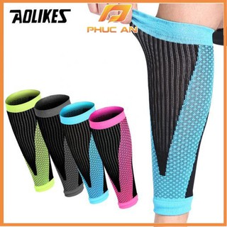 Bộ đôi đai bảo vệ bắp chân khi chơi thể thao Aolikes AL7965
