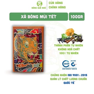 Xà Bông Sinh Dược Mùi Tết 2022