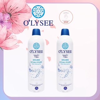 Xịt Khoáng Dưỡng Da Olysee 400ml Brume À La Rose Waterspray