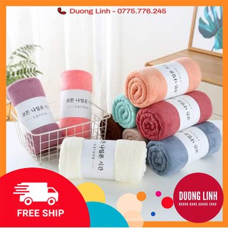 KHĂN TẮM KHỔ TO SIÊU DẦY XUẤT HÀN