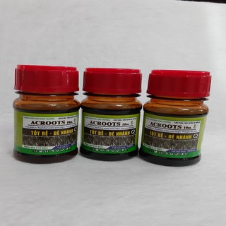 ACROOTS 10SL- TỐT RỄ- ĐẺ NHÁNH - 100 ml