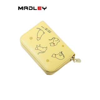 Ví nữ nhỏ ngắn bỏ túi TAOMICMIC nhiều ngăn cao cấp đựng tiền cute dễ thương MADLEY VD479