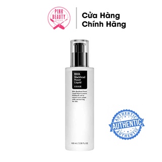 Dung Dịch Tẩy Da Chết Hoá Học Cosrx BHA Blackhead Power Liquid 100ml
