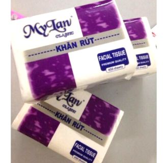 COMBO 8 GÓI GIẤY ĂN RÚT MỸ LAN