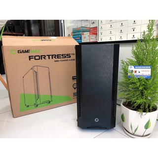 Vỏ máy tính GAMEMAX Fortress (ATX,M-ATX,ITX,EATX)