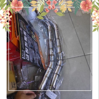 Cổ Pô Inox 304 cho các dòng xe máy