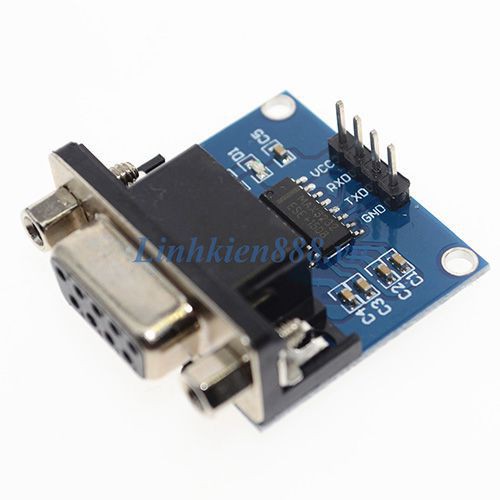 Module Chuyển Đổi RS232 To TTL