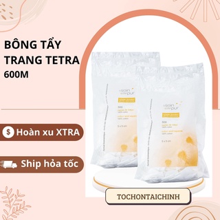 Bông tẩy trang Pháp