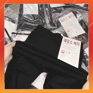 Free Ship Quần Legging Xuất Hàn  Hót Hít