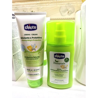 Xịt/Kem chống muỗi Chicco Italy