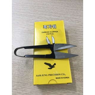 Kéo bấm chỉ, cắt chỉ mini Hàn Quốc