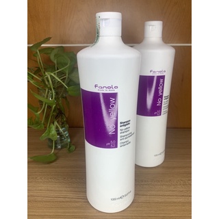 DẦU GỘI TÍM KHỬ VÀNG FANOLA NOYELLOW ITALY 1000ML CHÍNH HÃNG
