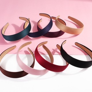 3cm Bờm tóc phong cách hàn quốc phụ kiện thời trang