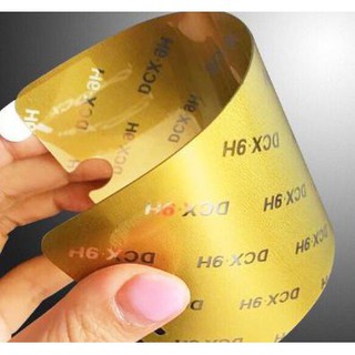Cường lực Dẻo nano cho các máy ip