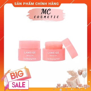 Mặt nạ ngủ môi LANEIGE Lip Sleeping Mask mini 3gr