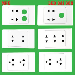 Ổ CẮM ÂM TƯỜNG MPE HÀNG VIỆT NAM CHẤT LƯỢNG CAO