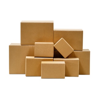 FreeShip - 100hộp carton 130*80*45mm  - Giá gốc thùng carton tận xưởng không qua trung gian - Hộp đóng hàng các loại