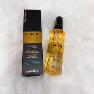 TINH DẦU DƯỠNG TÓC GOLDWELL ELIXIR 100ML