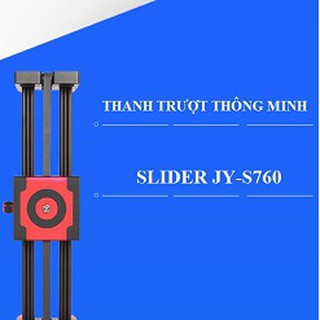 Thanh trượt thông minh Slider Jieyang JY-S760