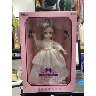 Búp bê barbie công chúa cao 40cm,hộp 60cm kèm phụ kiện cực đẹp