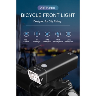Đèn xe đạp Gaciron V9FP-600